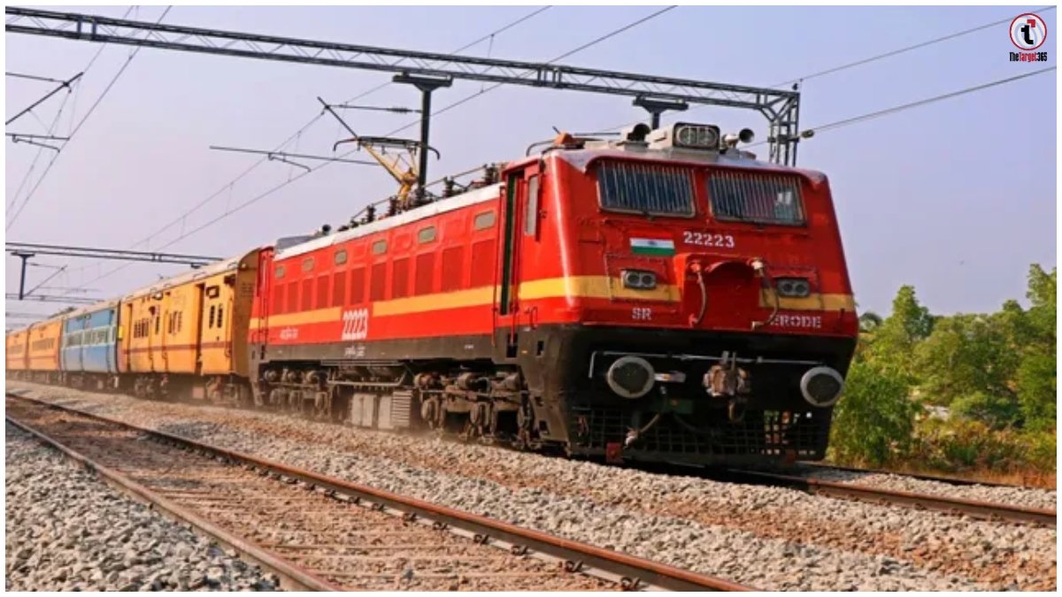 Raksha Bandhan Special Train