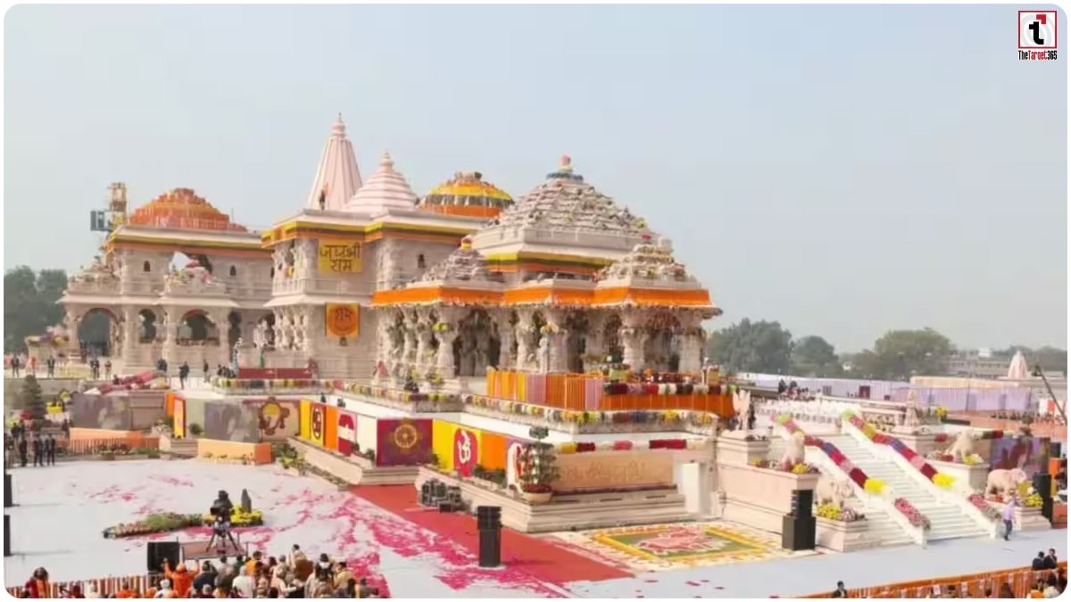 Ram Mandir Trust CEO