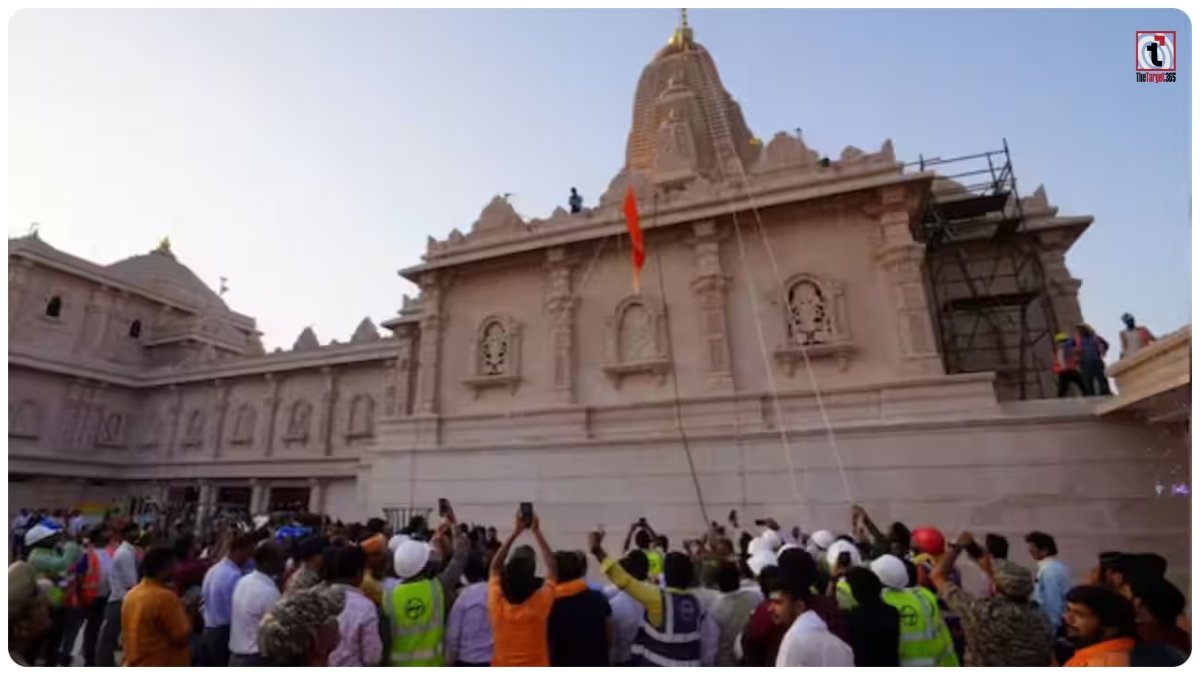 Ram Mandir Trust CEO