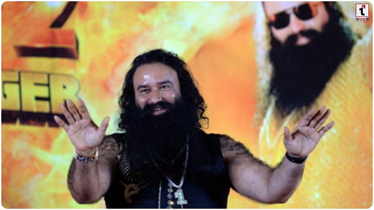 Ram Rahim Parole