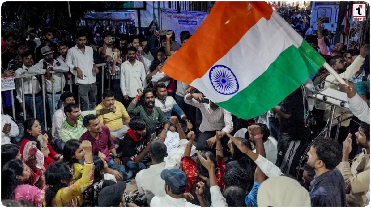 Ranchi Protest