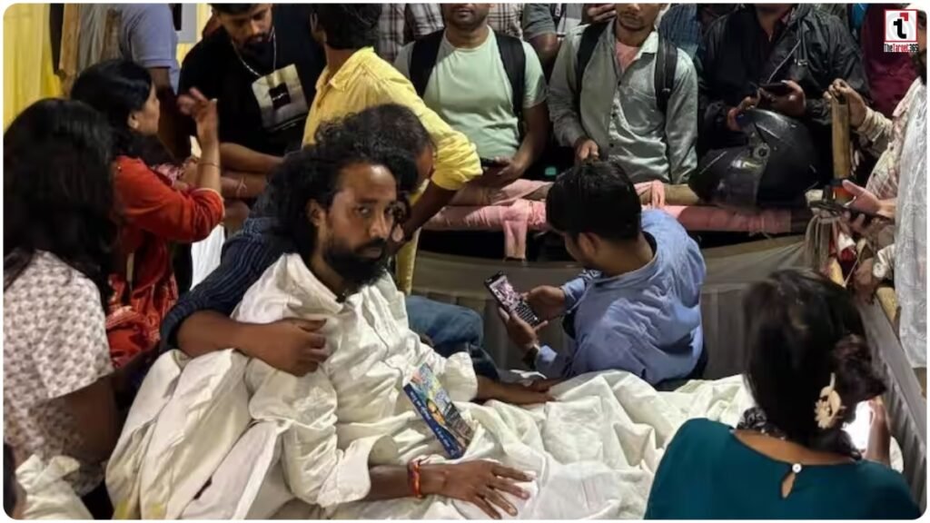 Ranchi Student Protest: छात्रों-सरकार के बीच कल फिर बातचीत, अगले 36 घंटे बेहद अहम