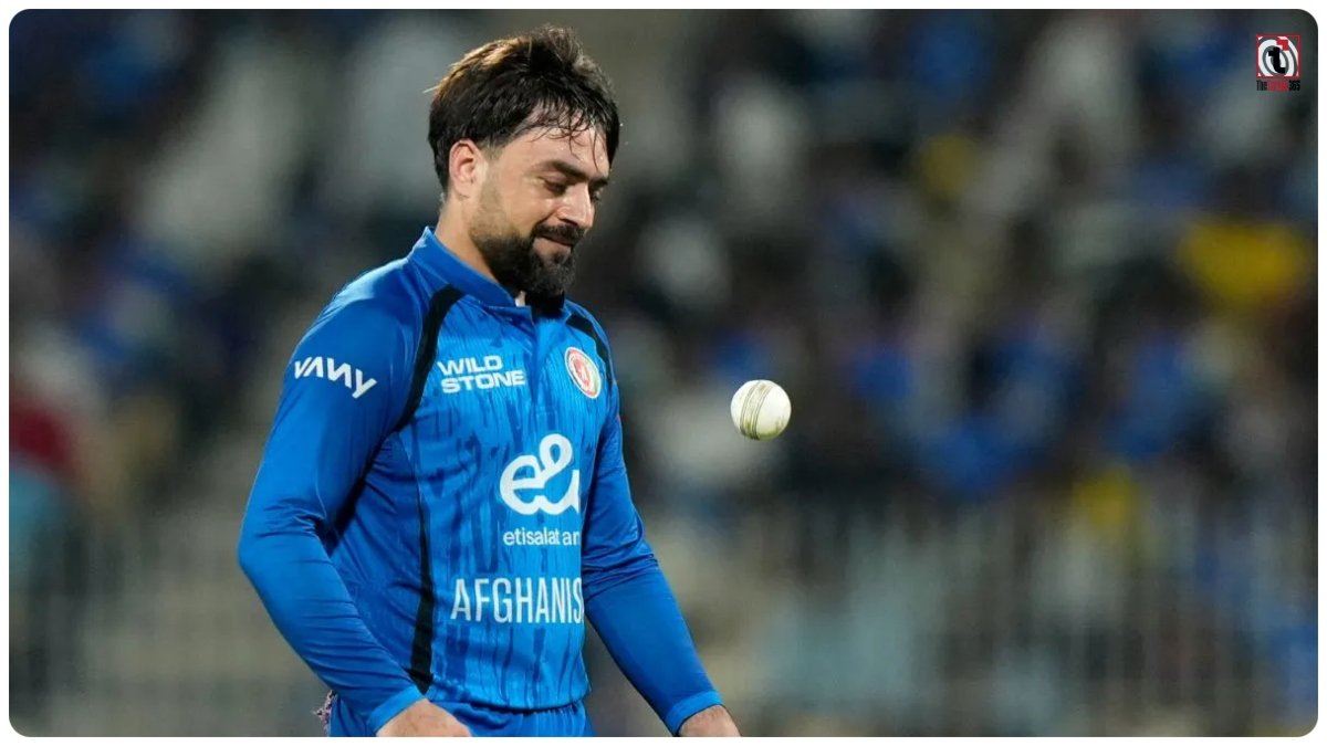 Rashid Khan Record