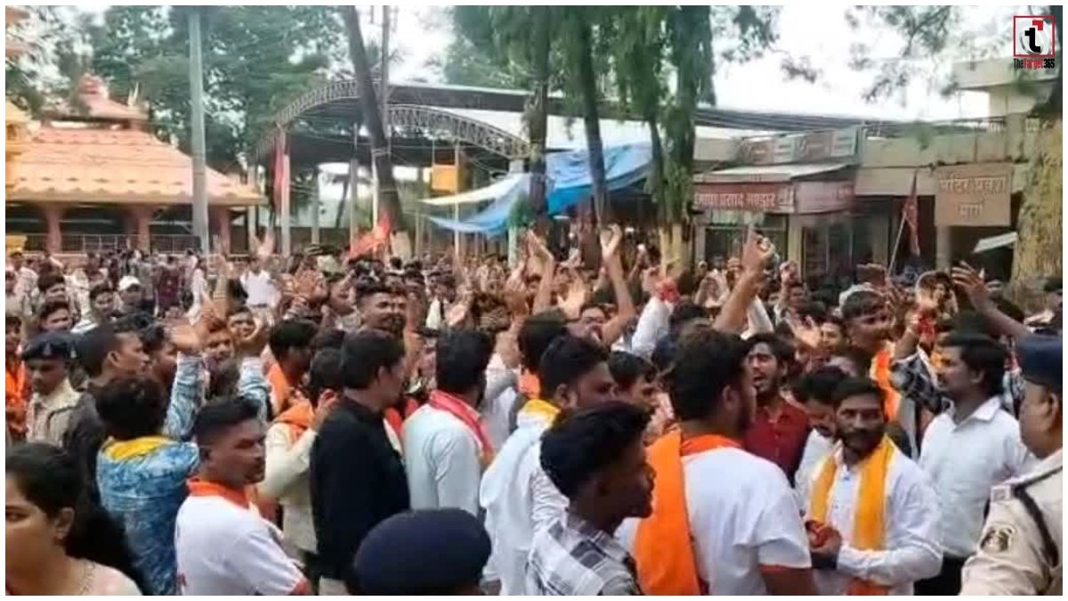 Ratanpur Mahamaya Temple