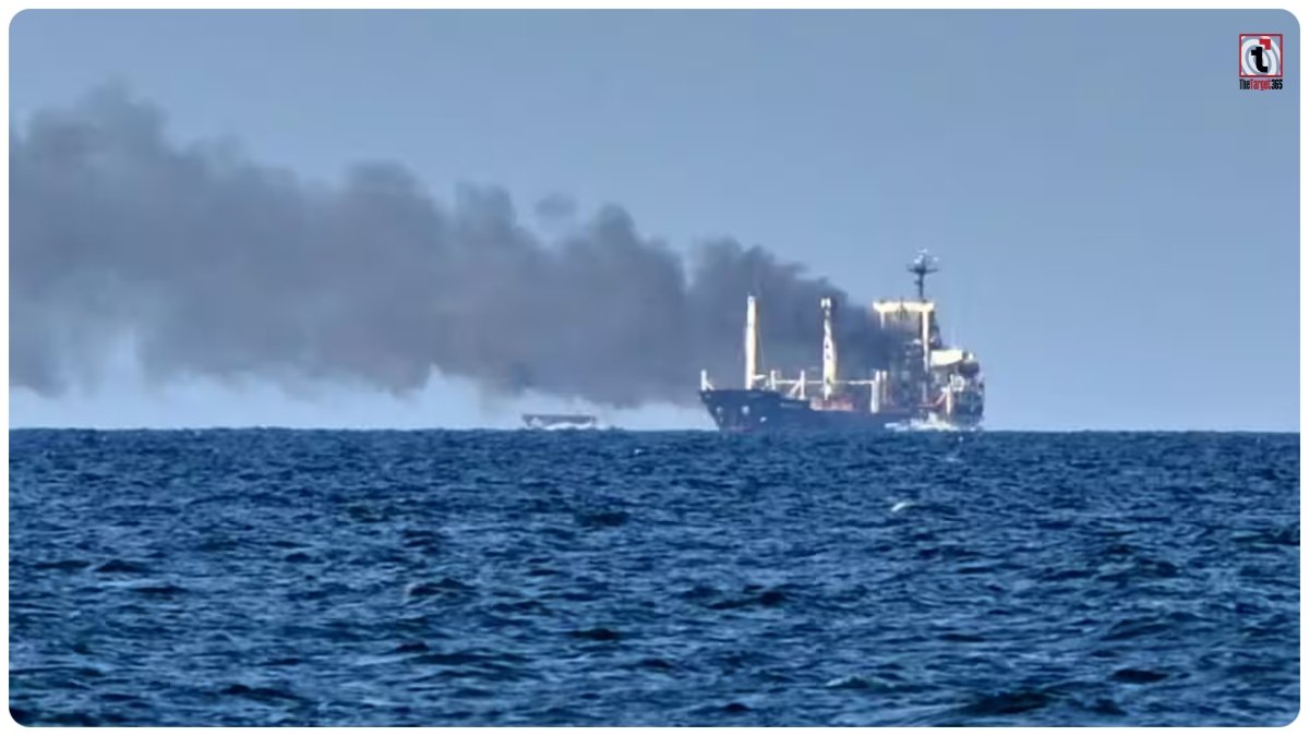 Red Sea Attack