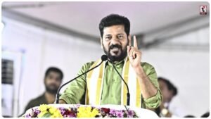 Revanth Reddy US Visit