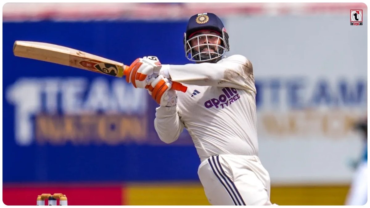 Rishabh Pant