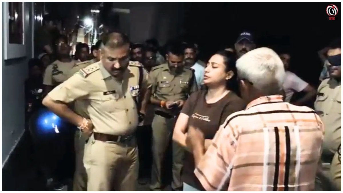 Roorkee Double Murder