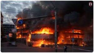 Russia Ukraine War