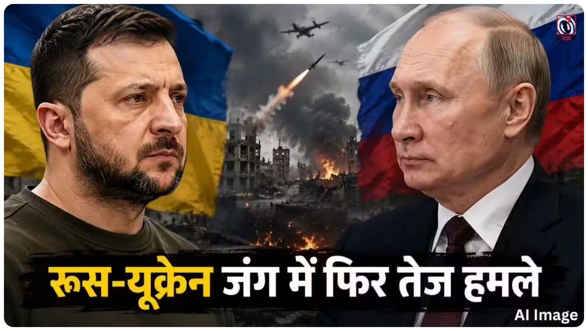 Russia Ukraine War