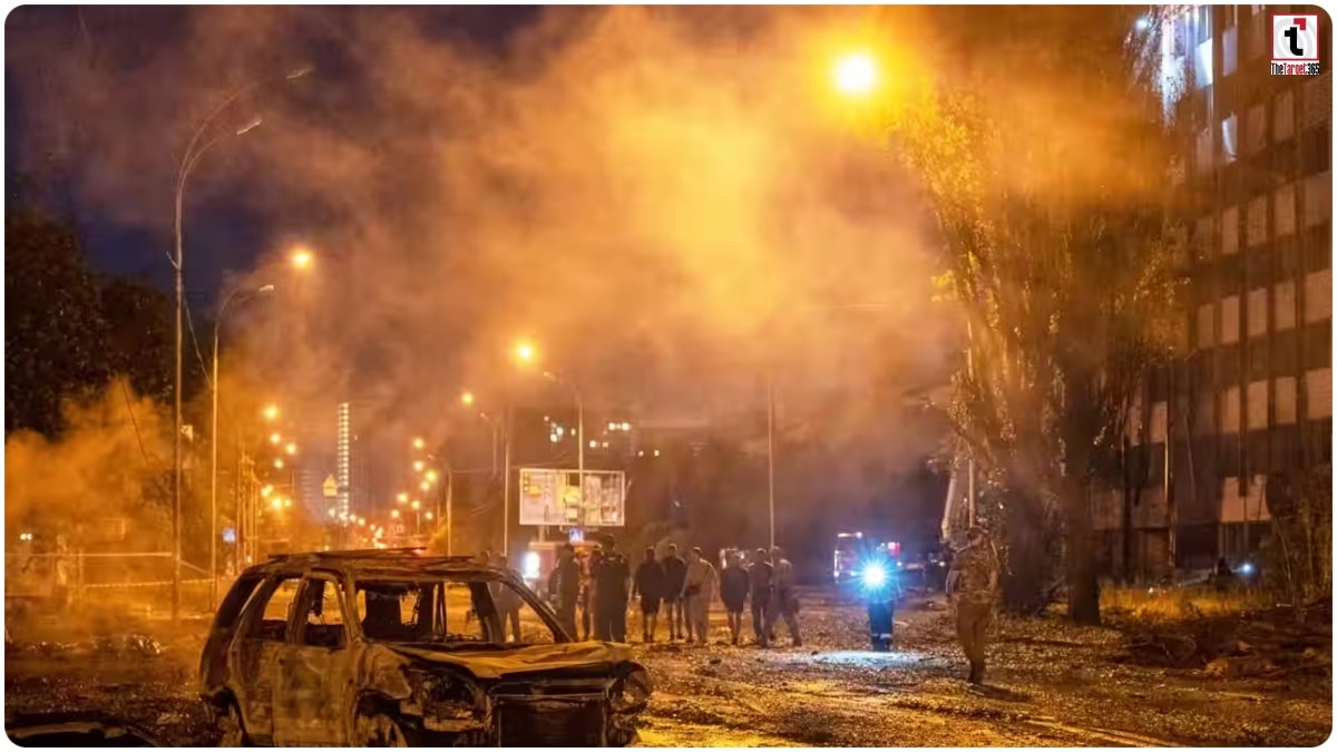 Russia Ukraine War