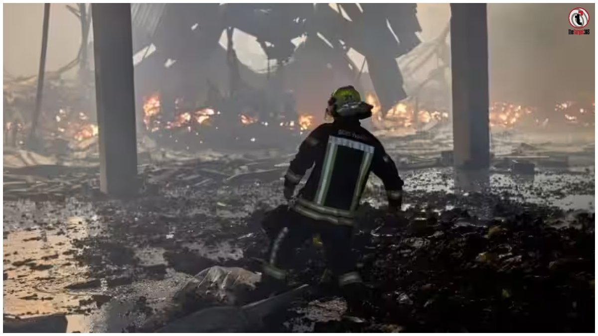 Russia Ukraine War
