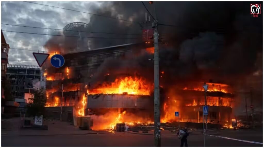 Russia Ukraine War: मायला में गोला-बारूद गोदाम पर रूसी हमला, 37 की मौत; साल का सबसे भीषण हमला