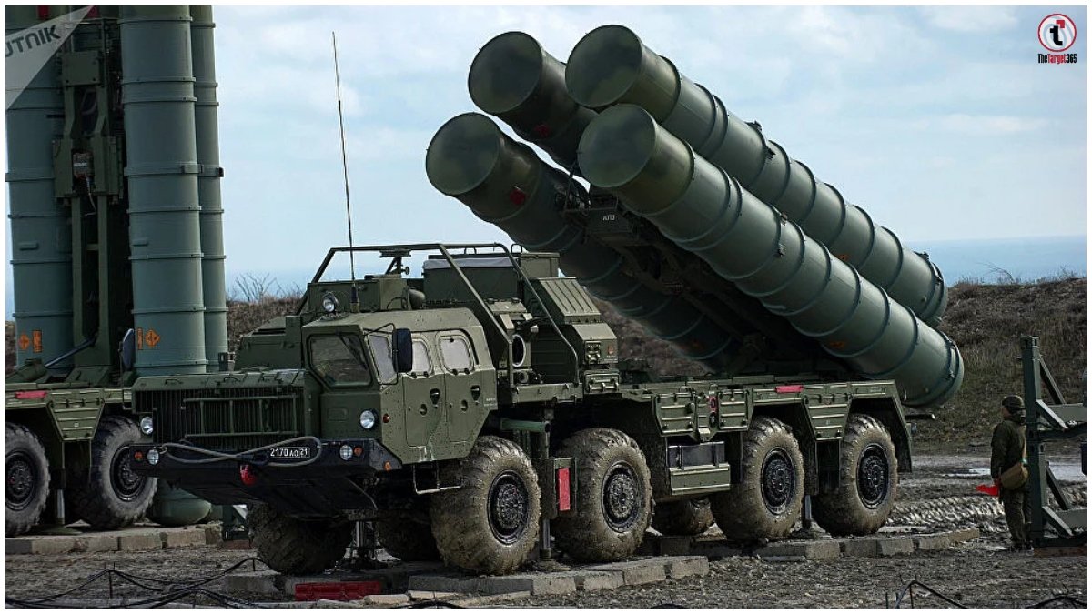 S-400 Deal