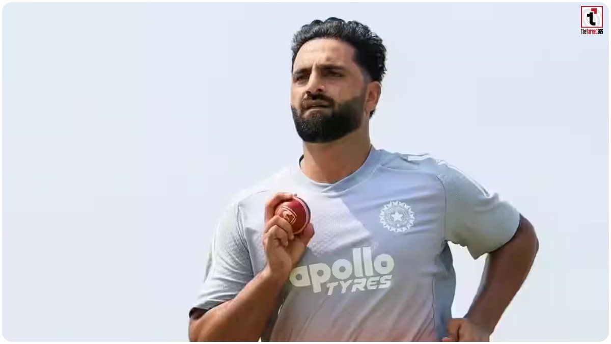 SL vs IND Test