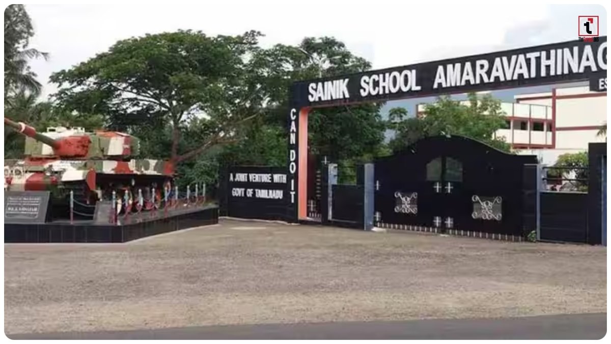 Sainik School Vacancy 2026