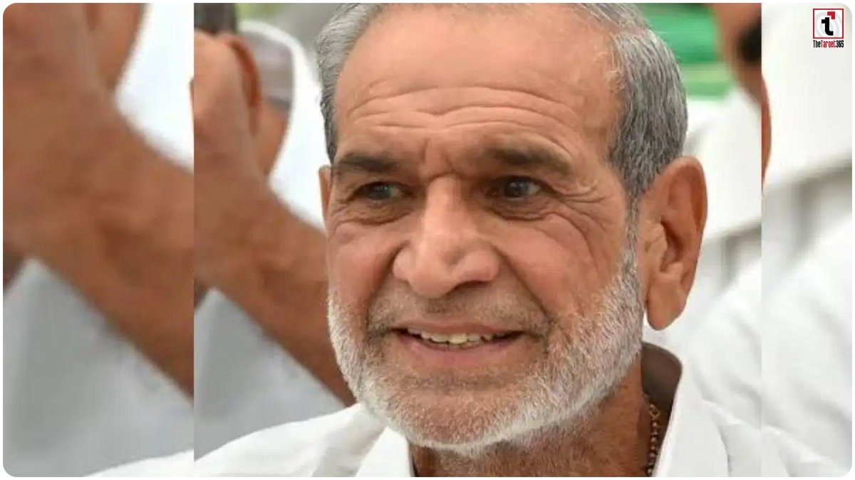 Sajjan Kumar Controversy
