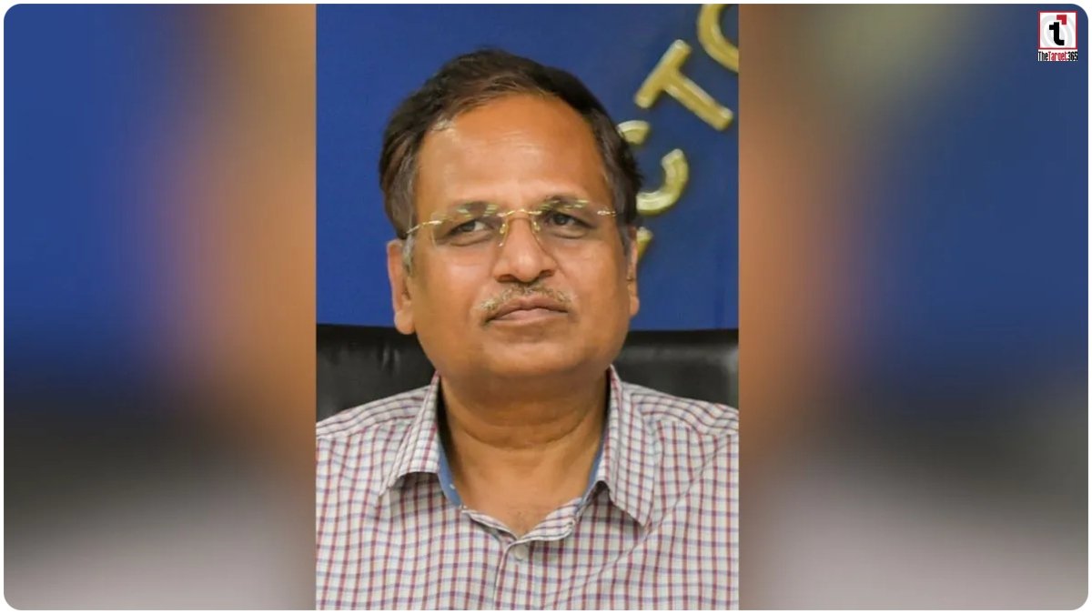 Satyendar Jain