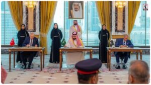 Saudi-Pak-Turkey Defense Deal