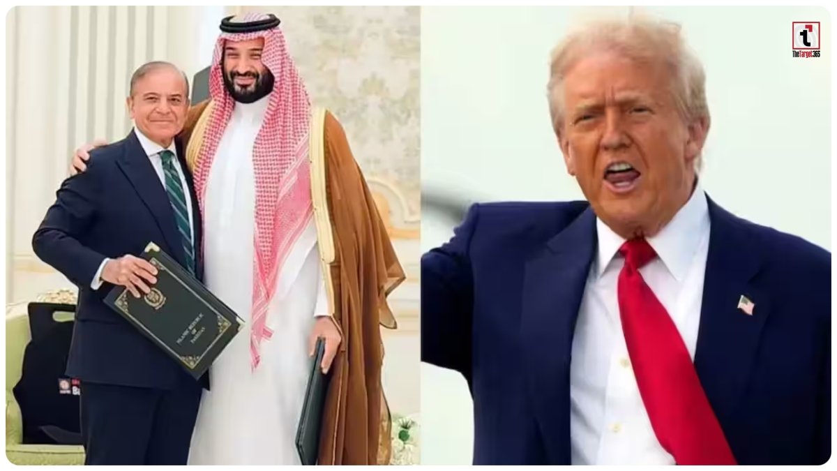 Saudi-Turkey-Pak Defence Pact