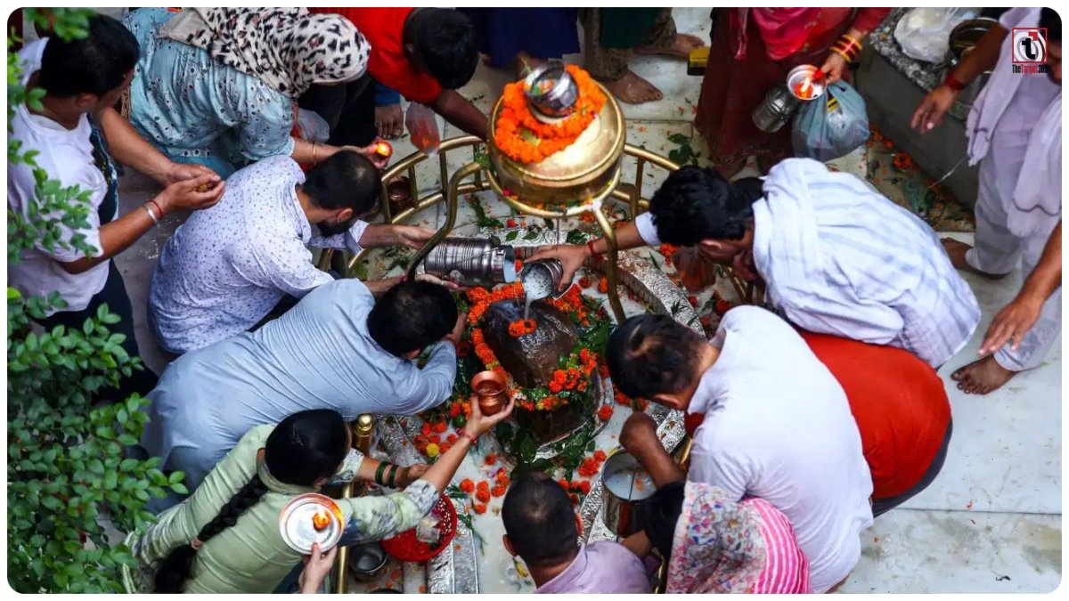 Sawan Daily Shiva Puja