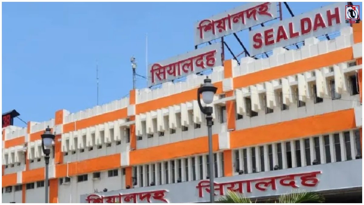 Sealdah Station Fire