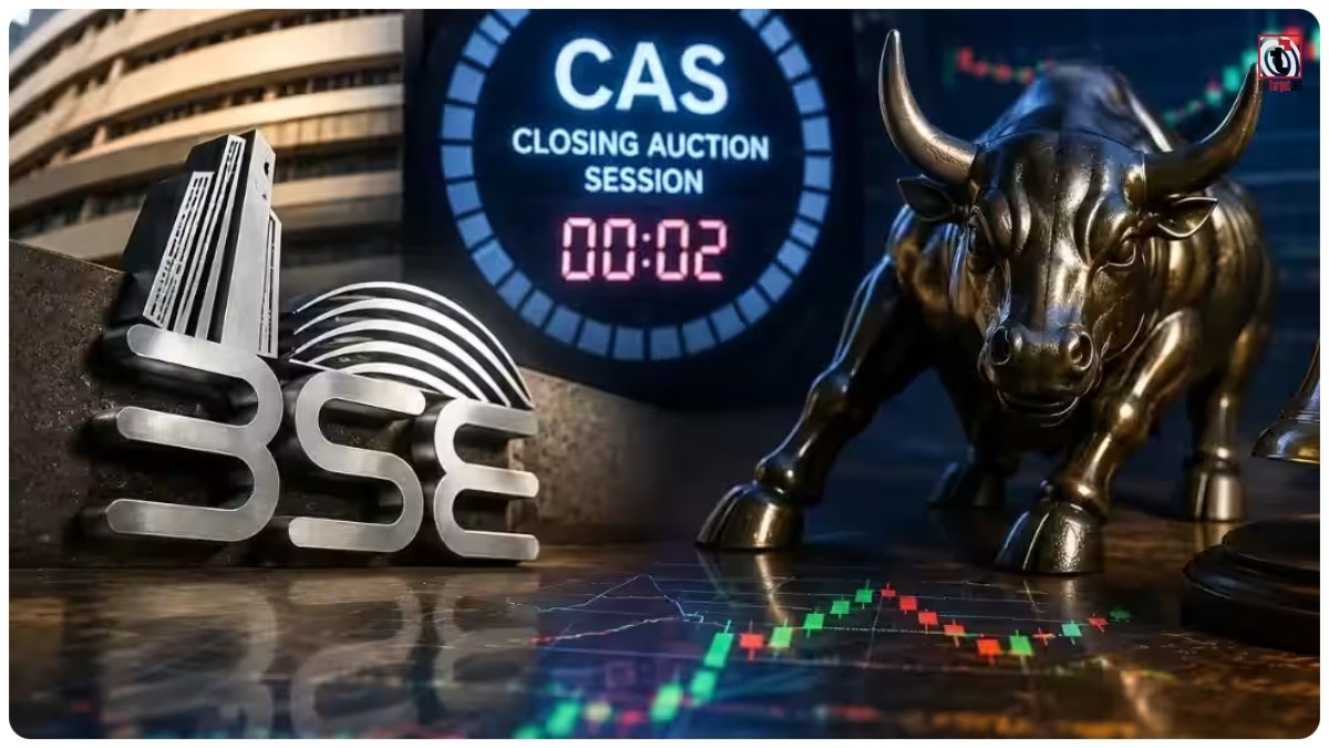 Sensex Manipulation