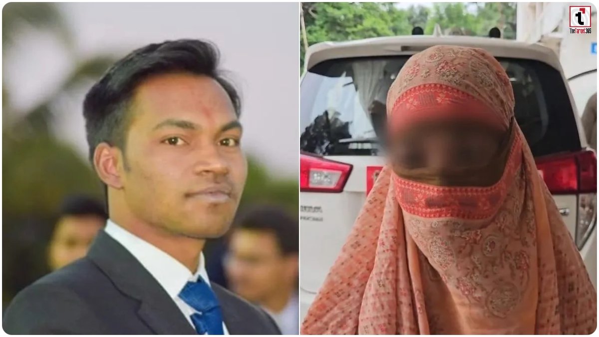 Shahdol Patwari Case