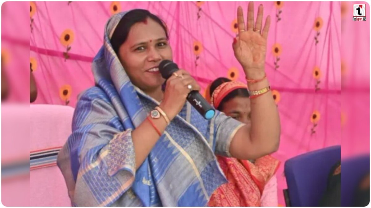 Shakuntala Singh Porte
