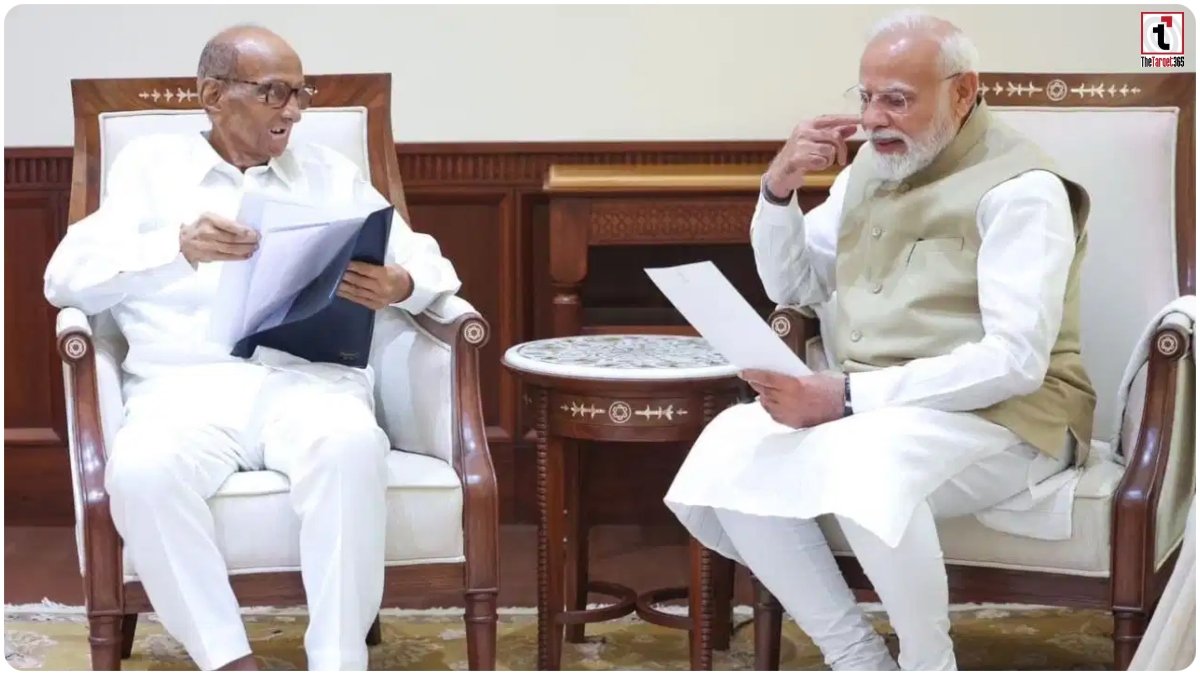 Sharad Pawar BJP