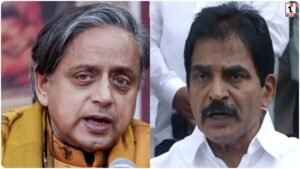 Shashi Tharoor