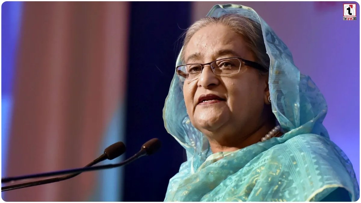 Sheikh Hasina Comeback?