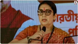 Smriti Irani on Rahul Gandhi