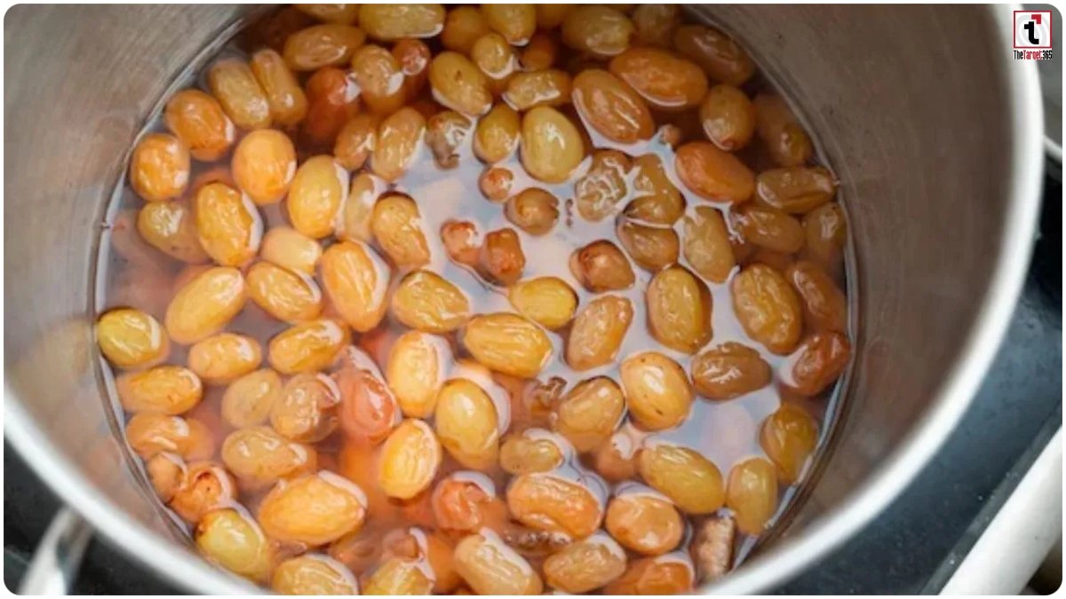 Soaked Raisins Benefits