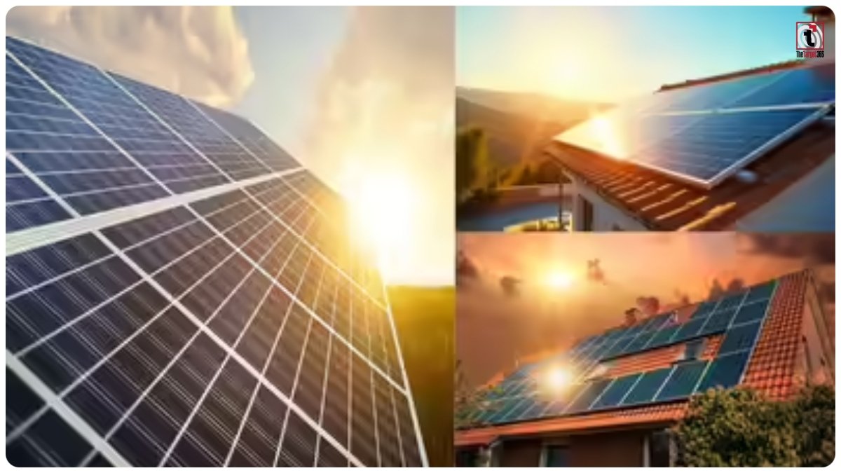 Solar Panel Technology