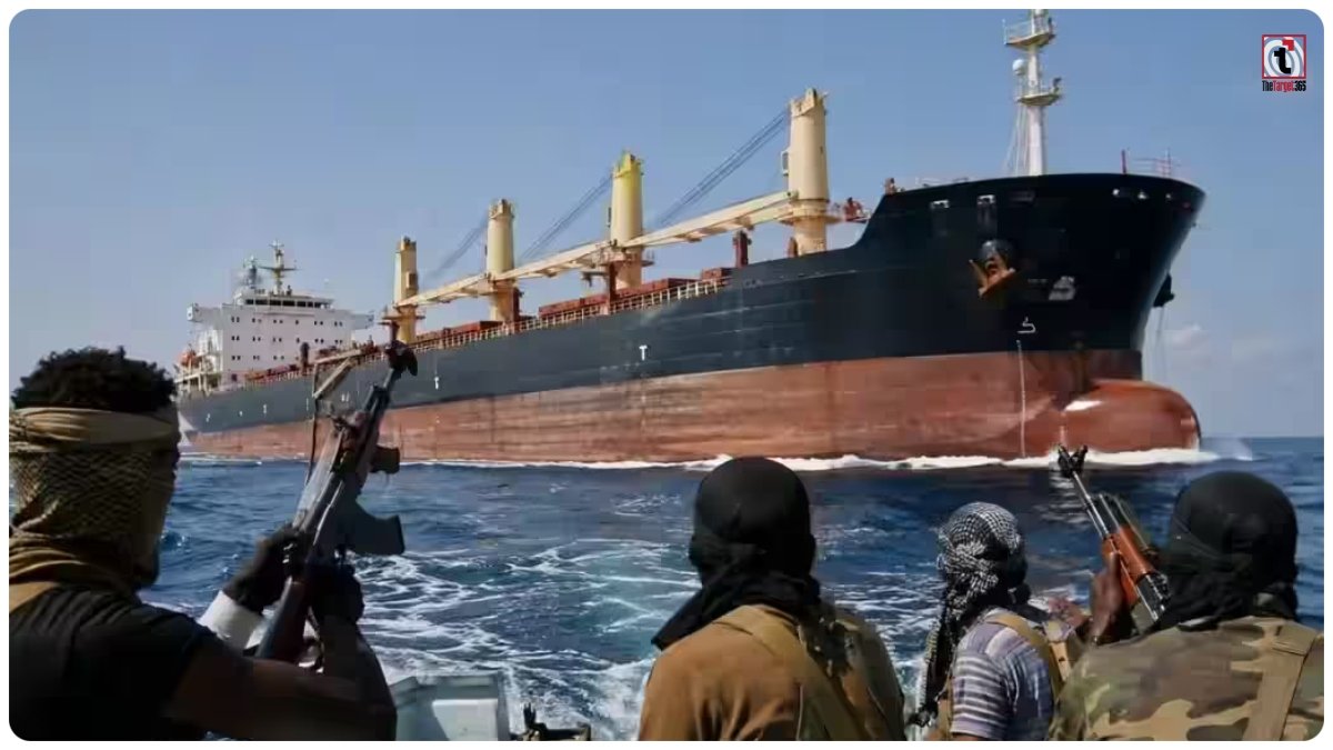 Somalia Pirates Hijack