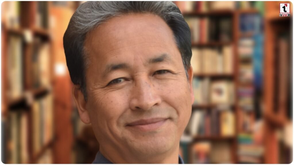 Sonam Wangchuk :  विपक्ष ने निभाई बड़ी भूमिका? वांगचुक समझौते पर नया खुलासा