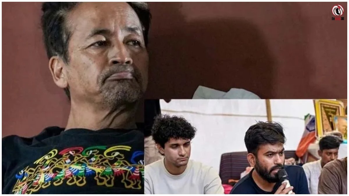 Sonam Wangchuk on