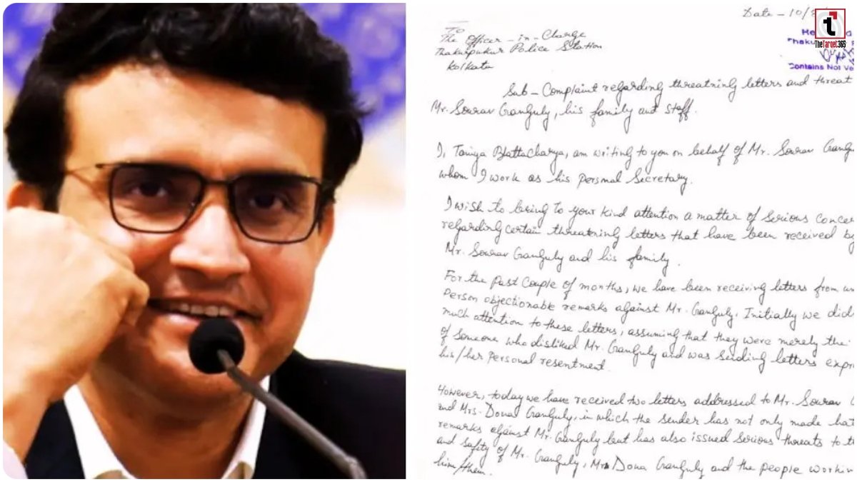 Sourav Ganguly