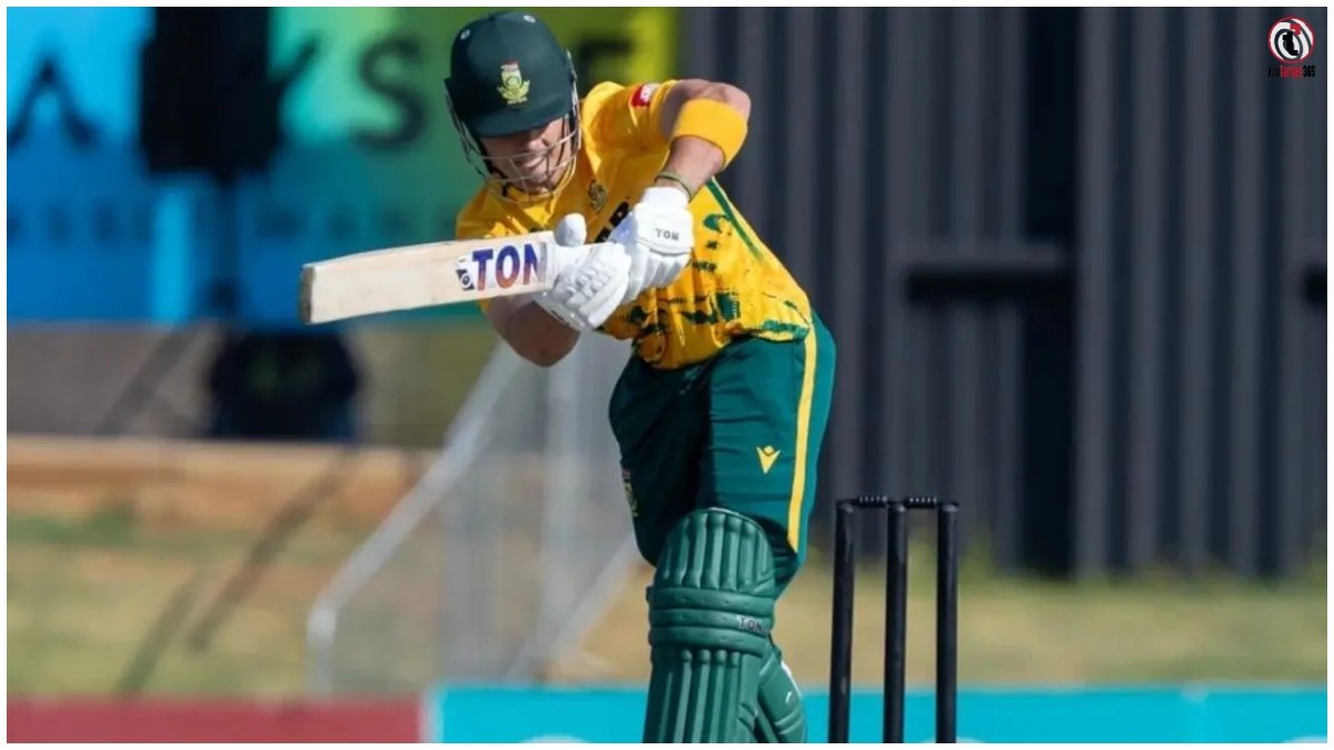 South Africa vs ZIM