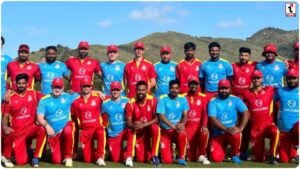 Spain Cricket Record: