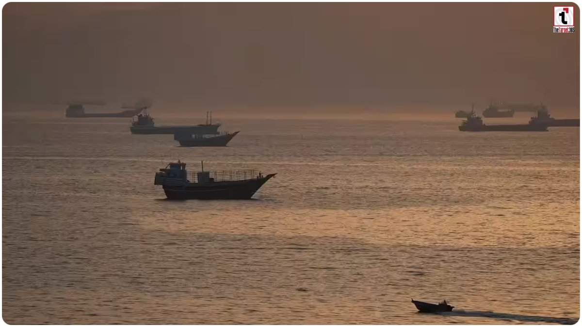 Strait of Hormuz