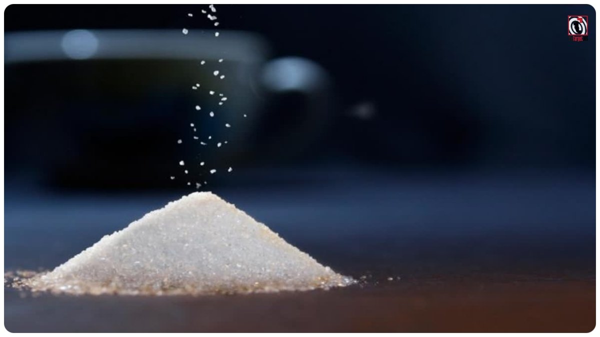 Sugar Stock Limit Order