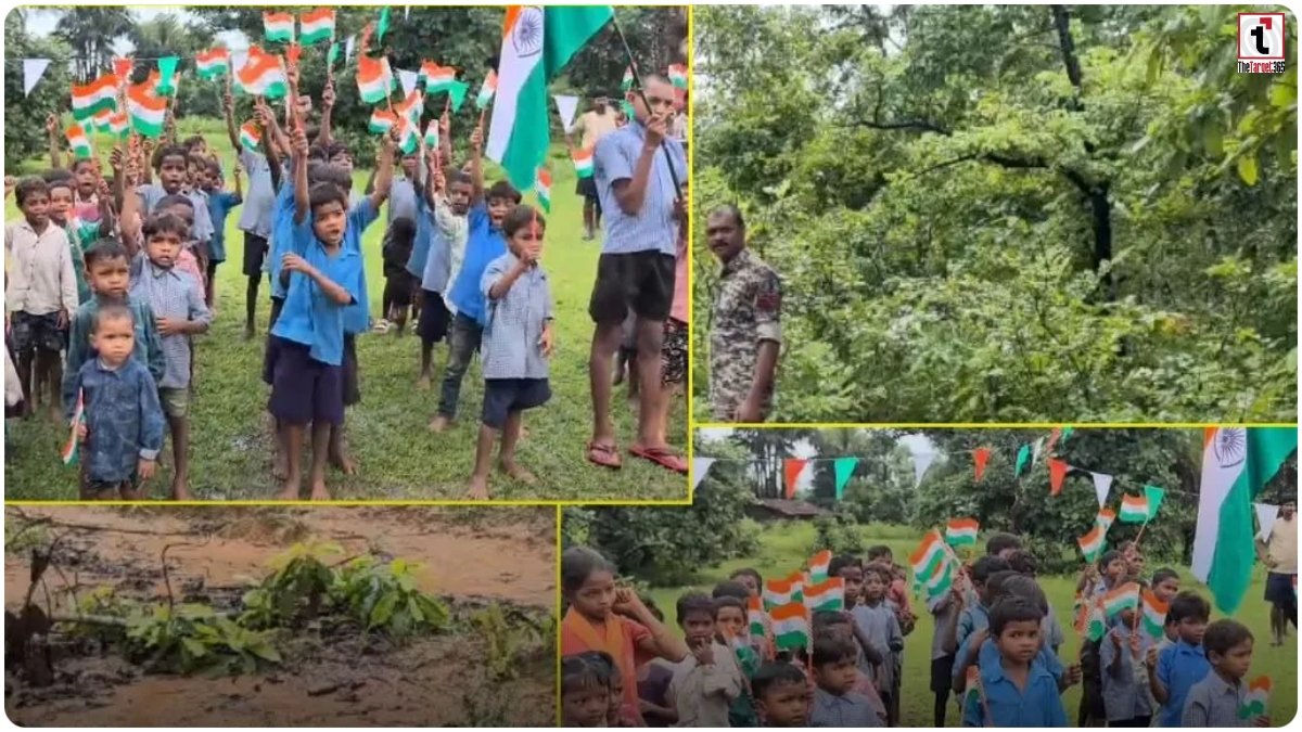 Sukma Independence Day