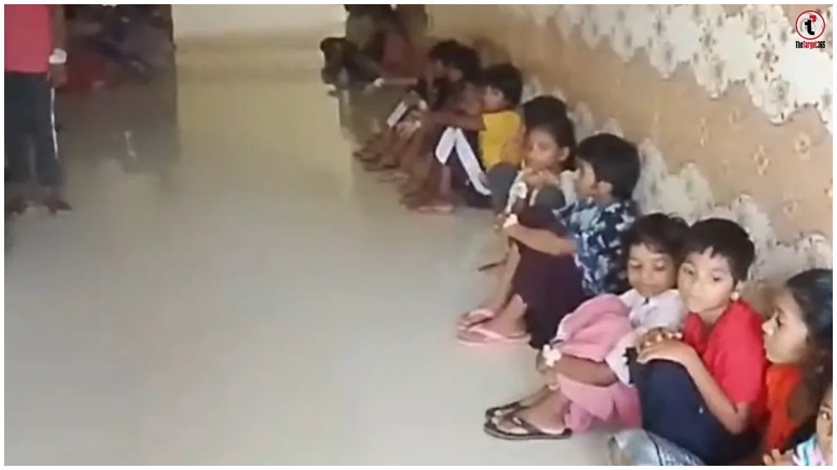 Sukma Potacabin Student Sick