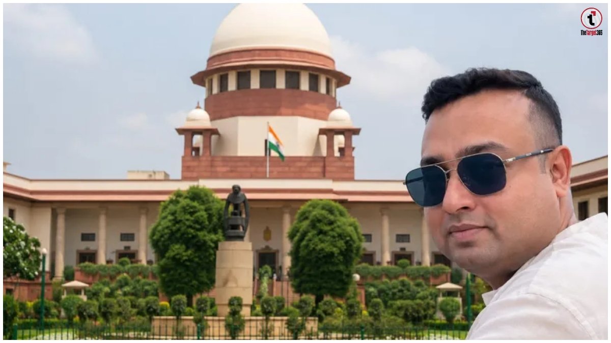 Sumit Roy Bail