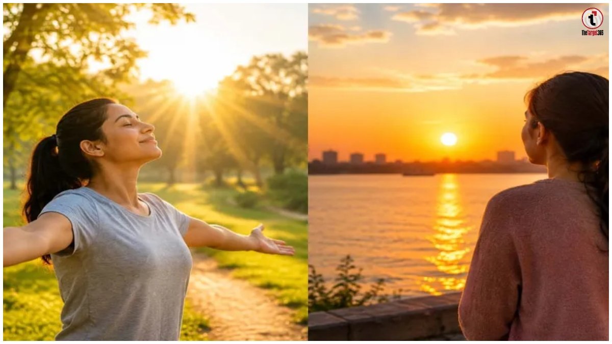 Sunlight Benefits
