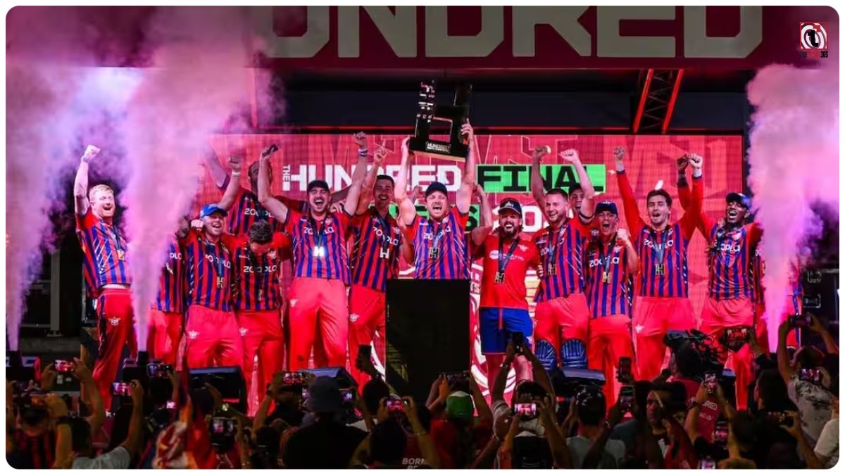 Super Giants Champion
