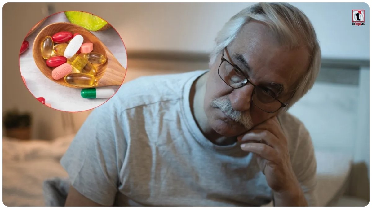 Supplements for Aging