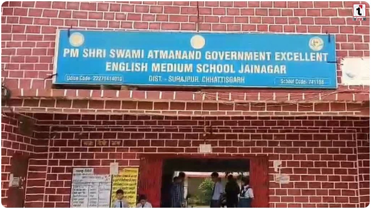 Surajpur Atmanand School